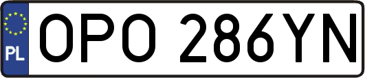 OPO286YN