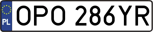 OPO286YR