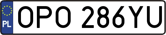 OPO286YU