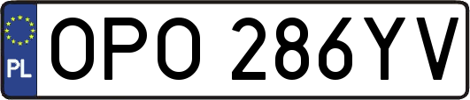 OPO286YV