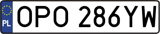 OPO286YW