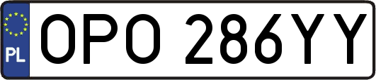 OPO286YY