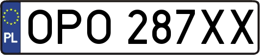 OPO287XX