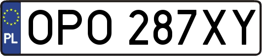 OPO287XY