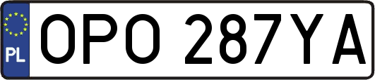 OPO287YA