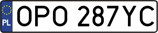 OPO287YC