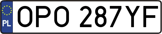 OPO287YF