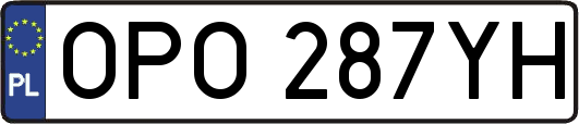 OPO287YH