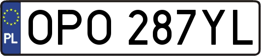 OPO287YL