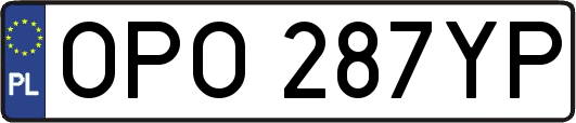 OPO287YP
