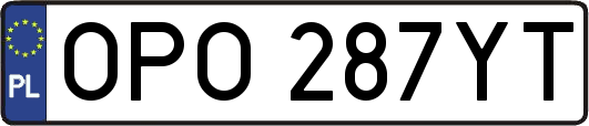 OPO287YT