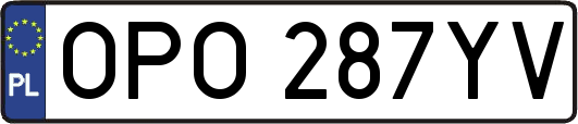 OPO287YV