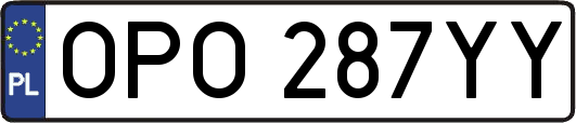 OPO287YY