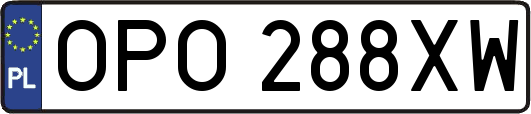 OPO288XW