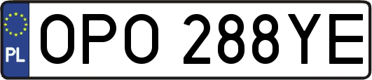 OPO288YE