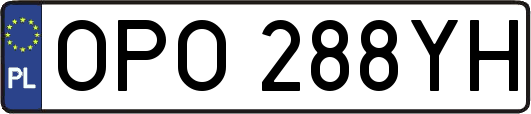 OPO288YH
