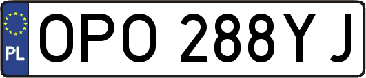 OPO288YJ