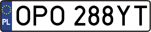 OPO288YT