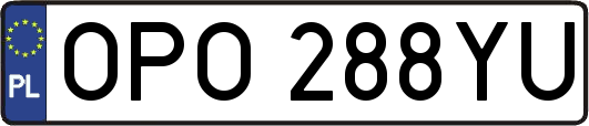 OPO288YU