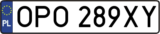 OPO289XY