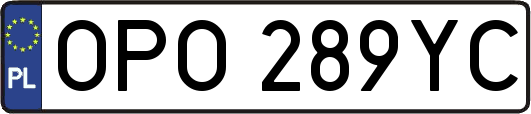 OPO289YC