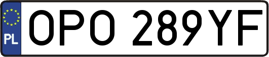OPO289YF