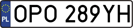 OPO289YH
