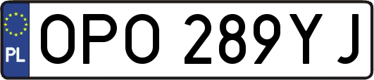 OPO289YJ