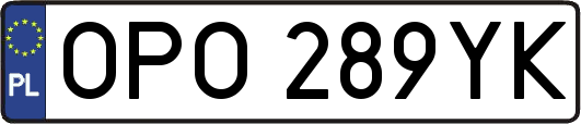 OPO289YK
