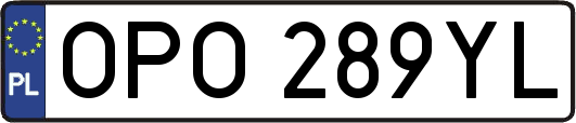 OPO289YL