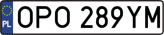 OPO289YM