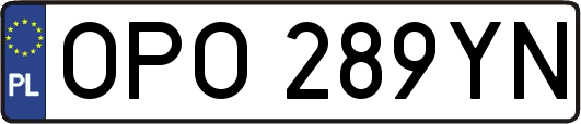 OPO289YN