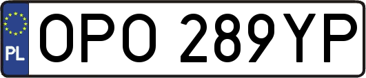 OPO289YP
