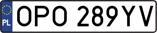 OPO289YV