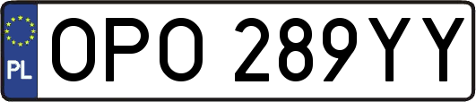 OPO289YY
