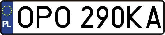 OPO290KA