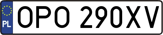 OPO290XV
