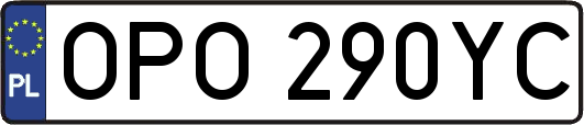 OPO290YC