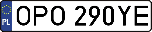OPO290YE