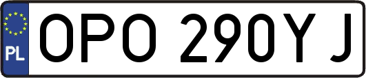 OPO290YJ