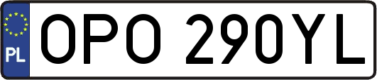 OPO290YL