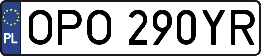 OPO290YR