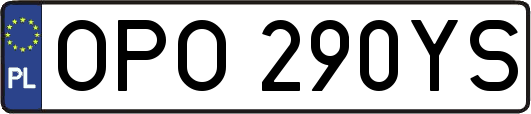 OPO290YS