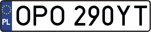 OPO290YT