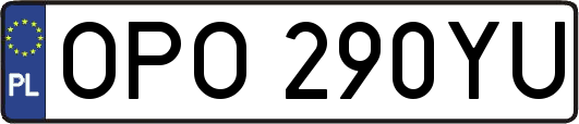 OPO290YU