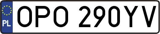 OPO290YV