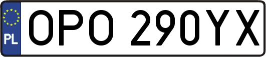 OPO290YX