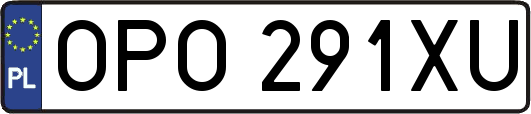 OPO291XU