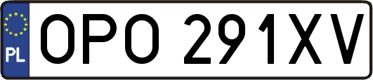 OPO291XV