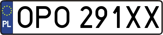 OPO291XX